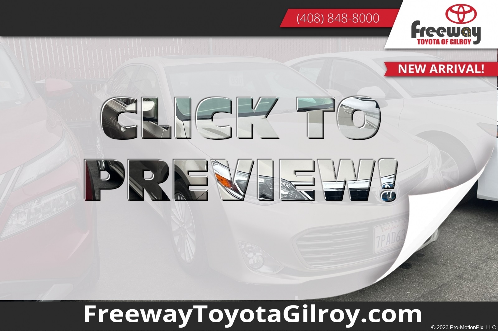 2015 Toyota Avalon XLE Touring Hybrid