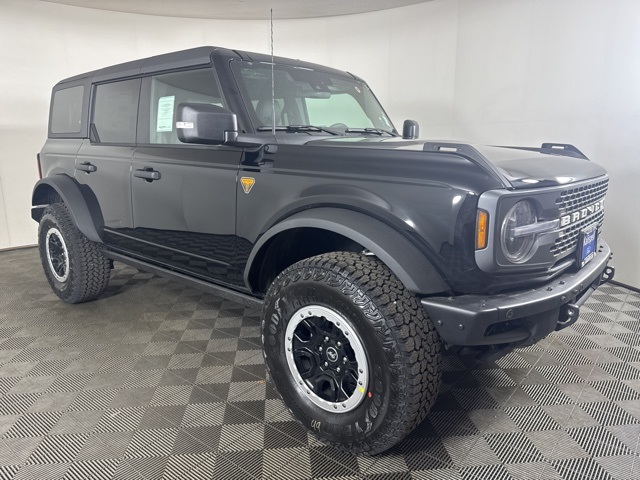 2025 Ford Bronco 4-Door Badlands's photo