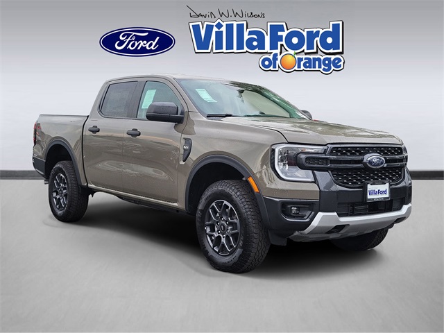 2025 Ford Ranger XLT's photo