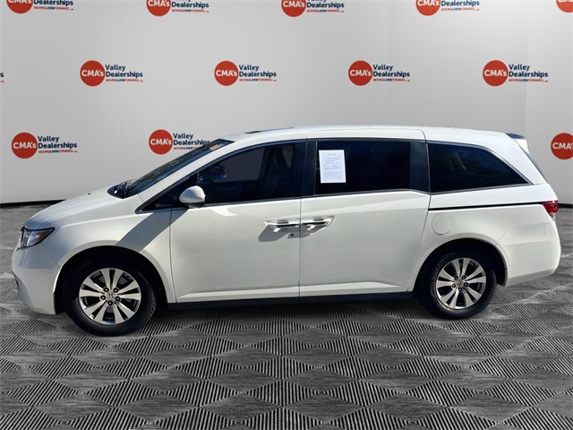 2014 Honda Odyssey EX-L photo 4