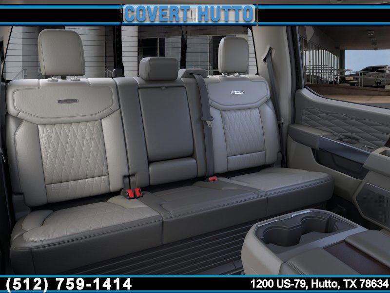 2026 Ford F-350 Platinum photo 10