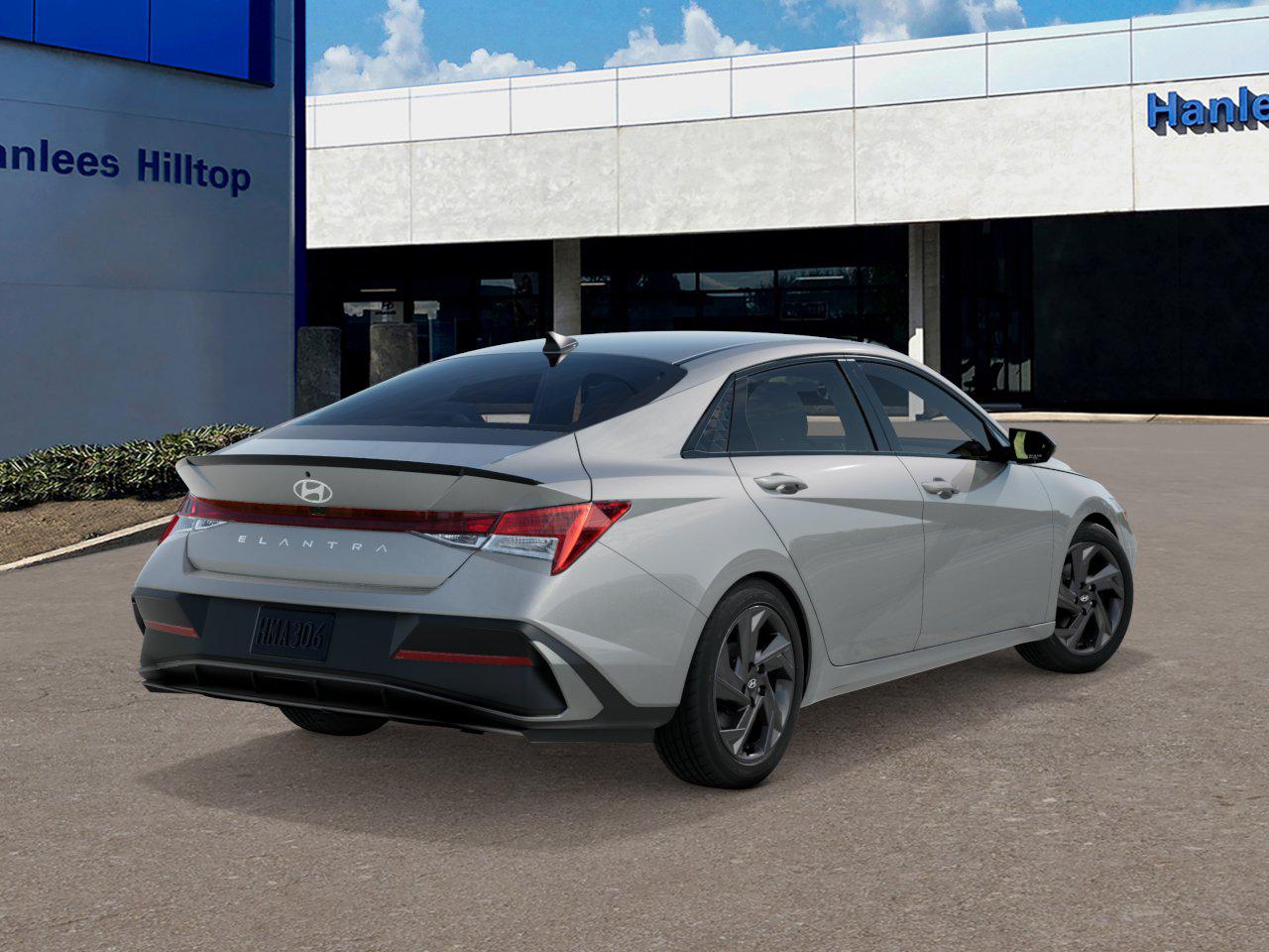 2026 Hyundai Elantra SEL Sport photo 2