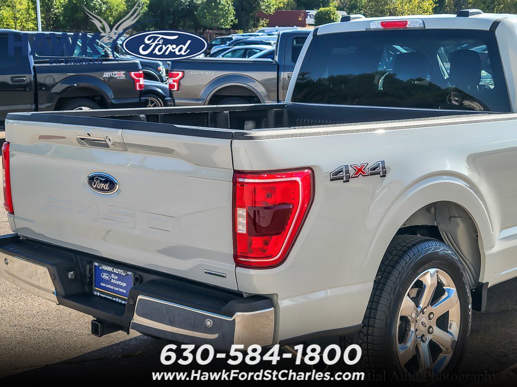 2023 FORD F-150 - Image 5