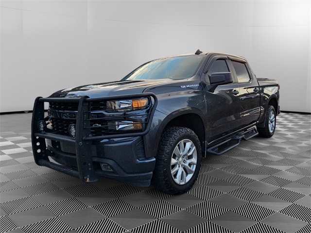 2021 Chevrolet Silverado 1500 Custom's photo