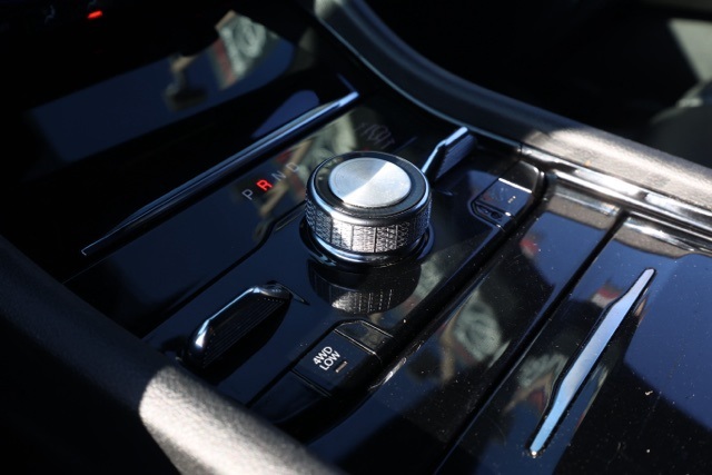 2022 Jeep Grand Cherokee Overland photo 29