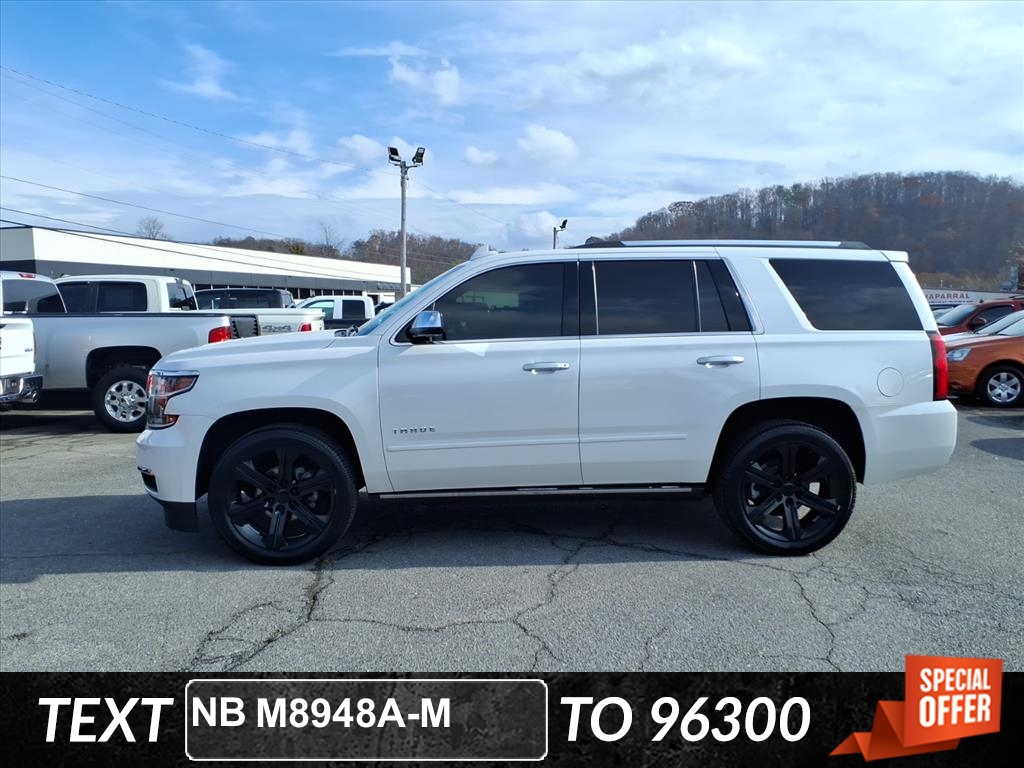 2018 Chevrolet Tahoe Premier photo 2