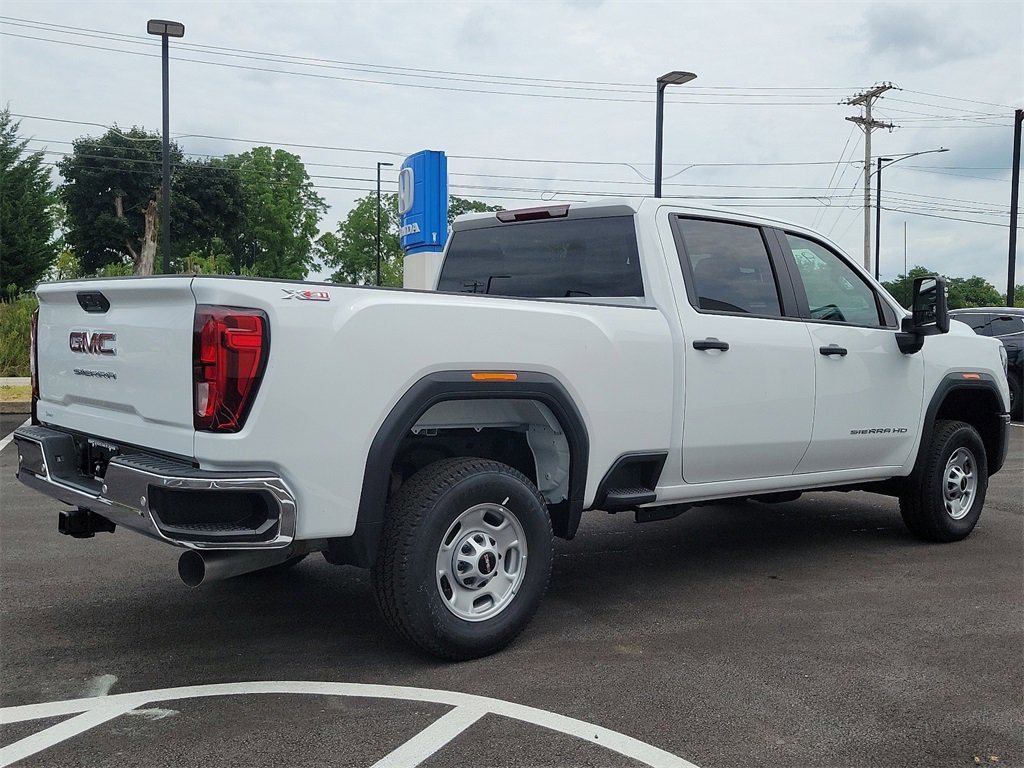 2024 Gmc Sierra 2500 HD Pro photo 4