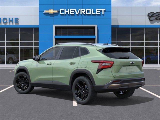 2026 Chevrolet Trax ACTIV photo 2