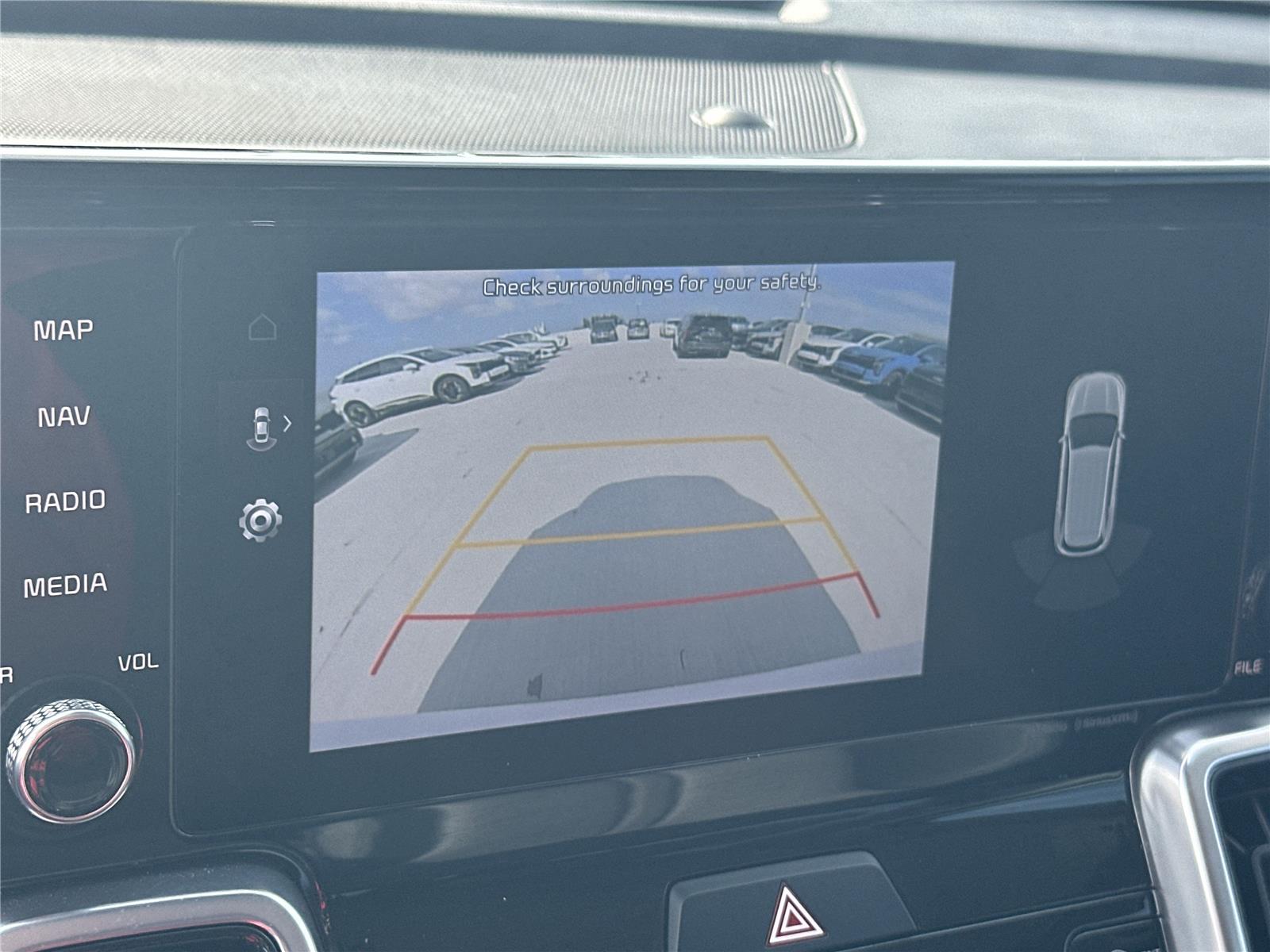 2022 Kia Sorento SX photo 16