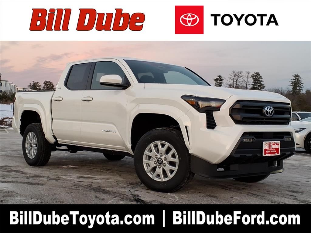 2026 Toyota Tacoma SR5's photo