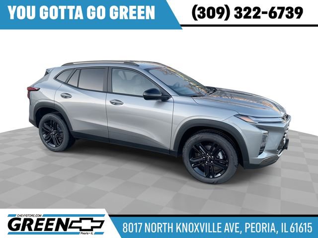 2026 Chevrolet Trax Activ's photo