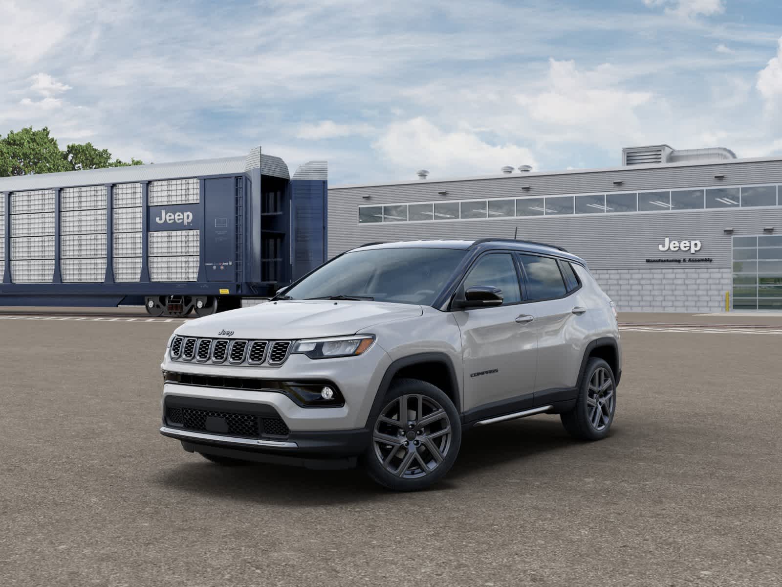 2026 Jeep Compass Limited Altitude's photo
