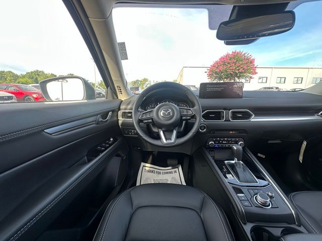 2025 Mazda CX-5 2.5 Premium Plus photo 15