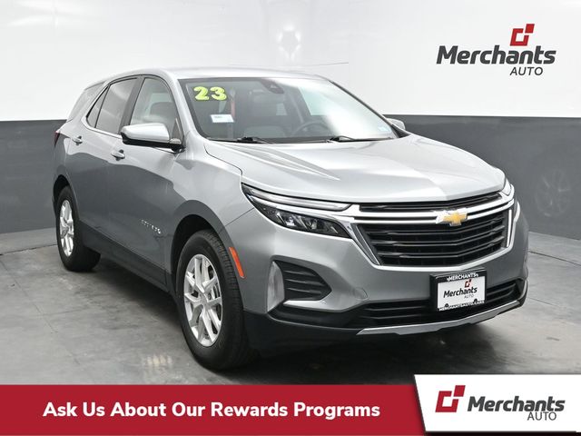 2023 Chevrolet Equinox