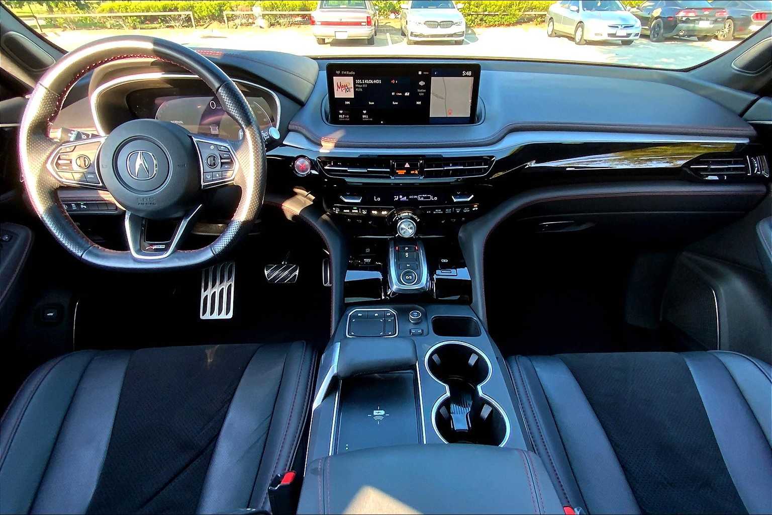 2023 Acura MDX SH-AWD A-Spec photo 14