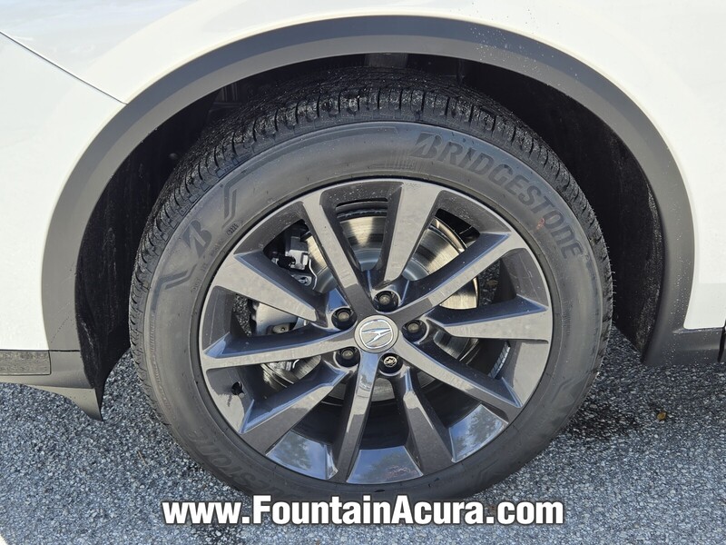 2026 Acura MDX SH-AWD A-Spec photo 2