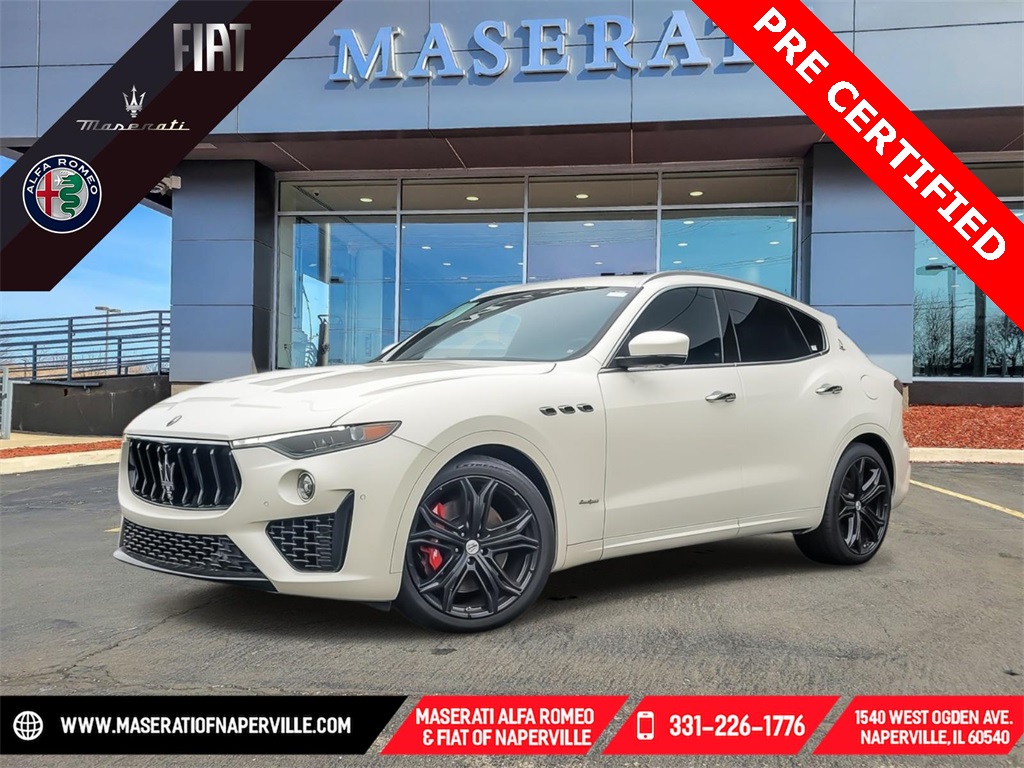 2021 Maserati Levante S GranSport