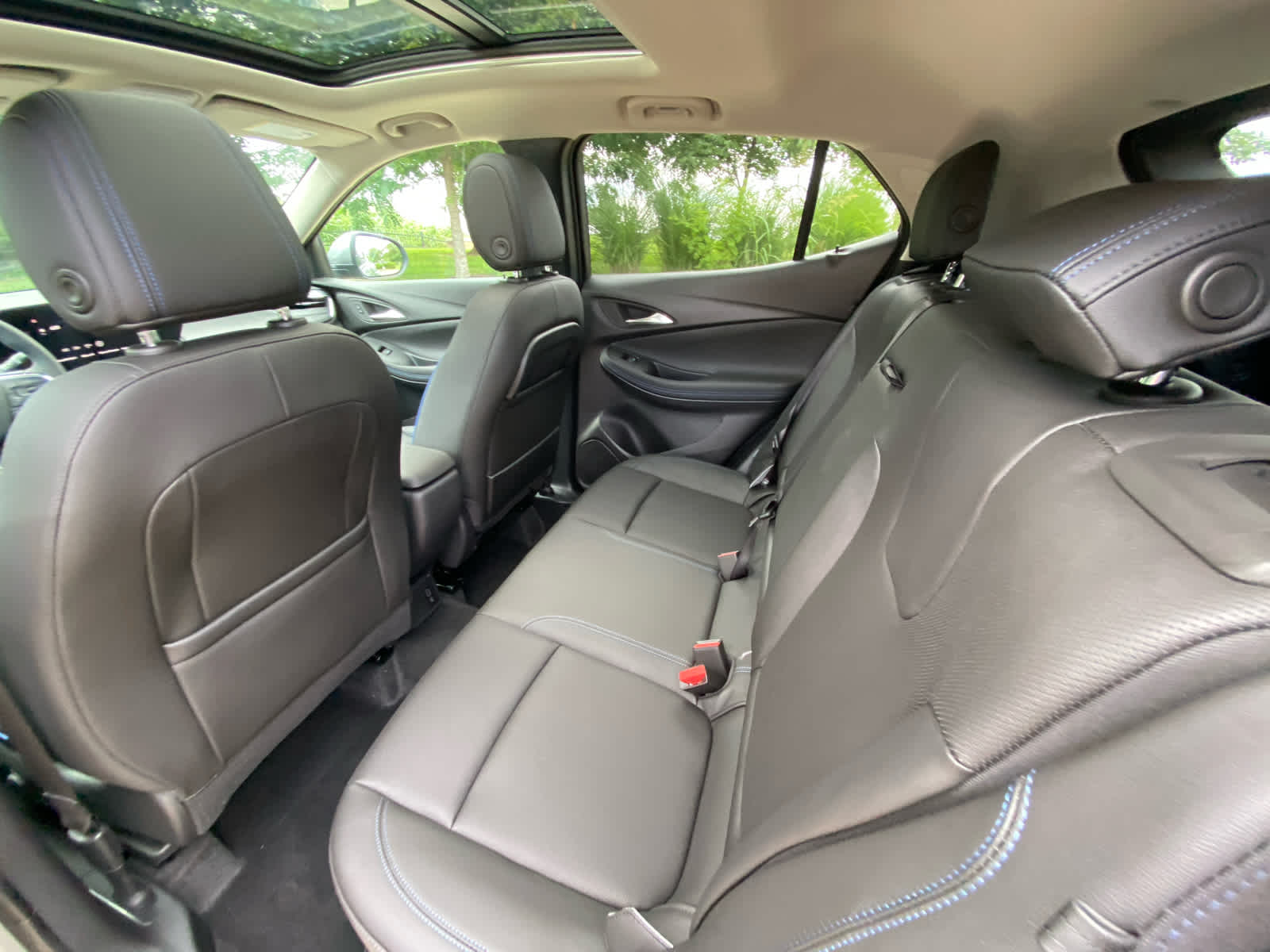 2026 Buick Encore GX Sport Touring photo 26