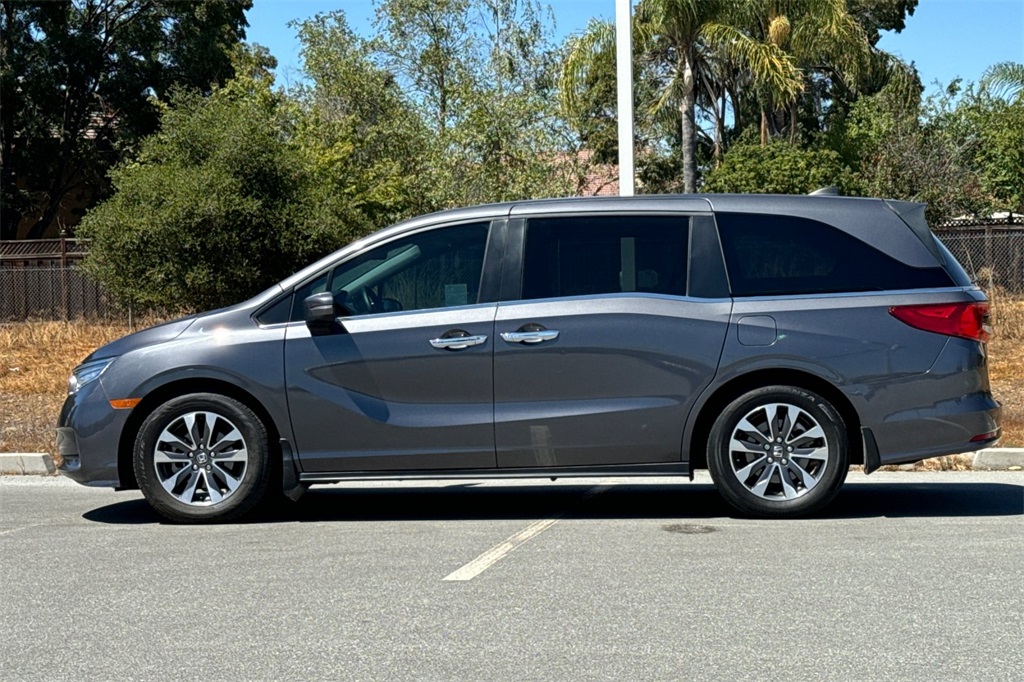2023 Honda Odyssey EX-L photo 7
