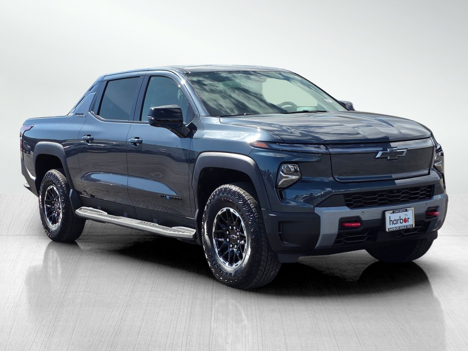 2026 Chevrolet Silverado EV Trail Boss photo 2