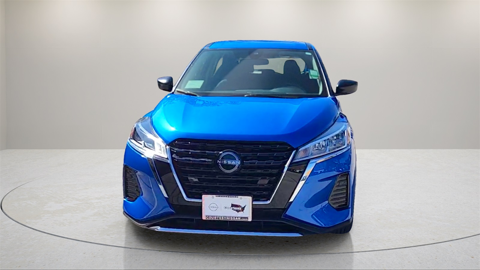 2025 Nissan Kicks Play S photo 2