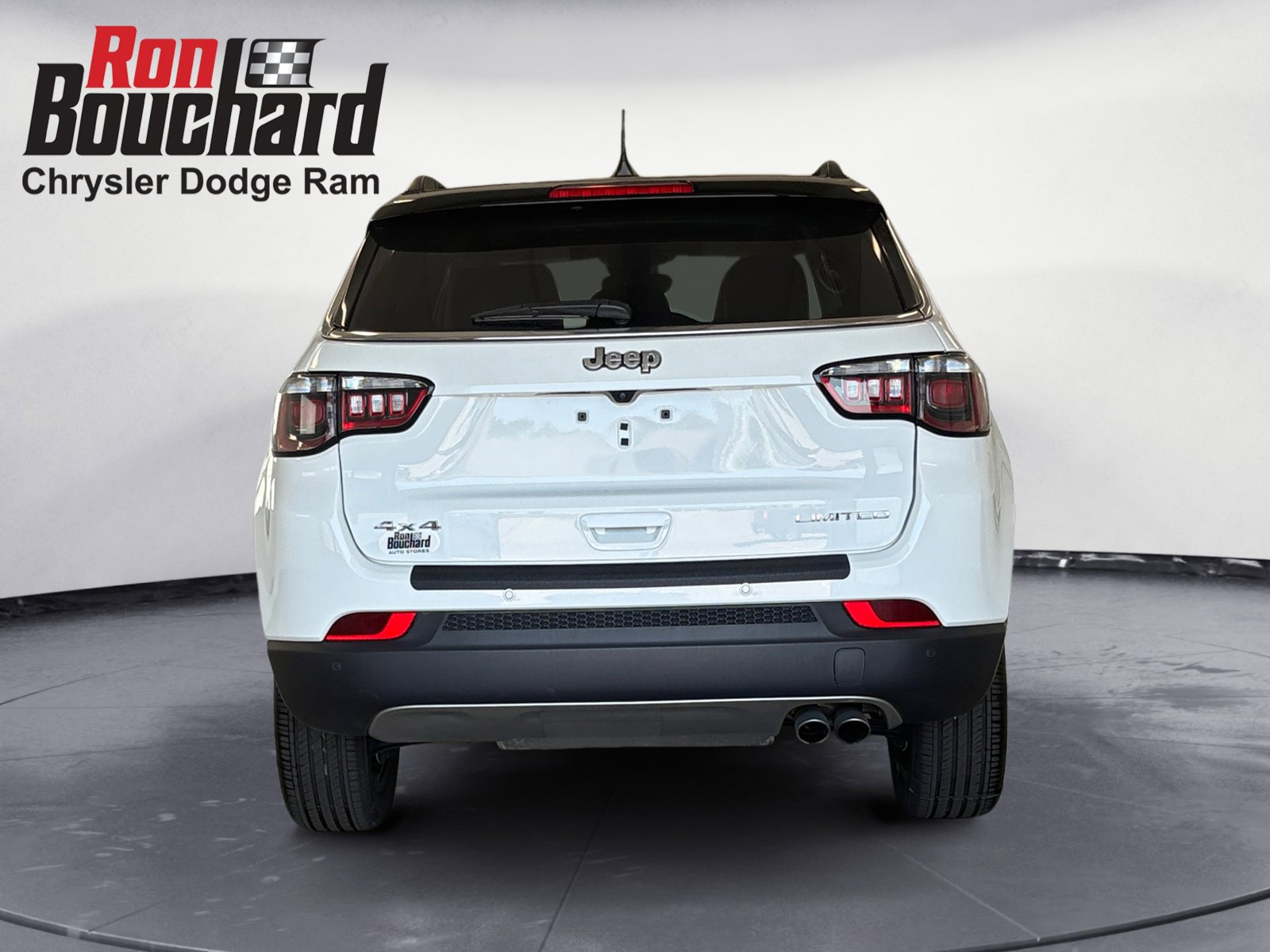 2022 Jeep Compass Limited photo 3