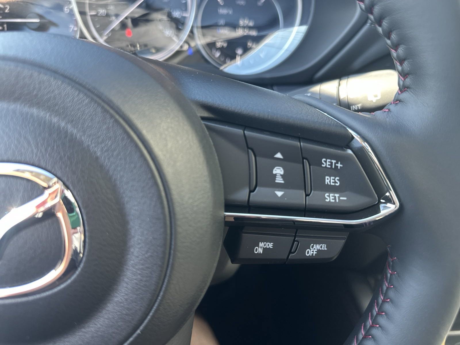 2025 Mazda CX-5 2.5 S Carbon photo 11
