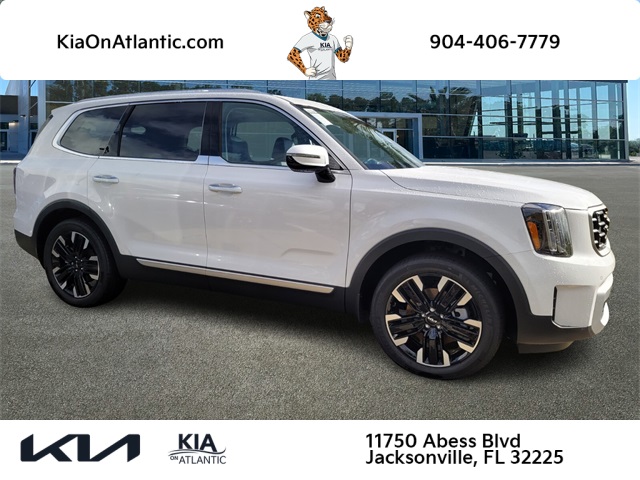 2025 Kia Telluride SX Prestige's photo