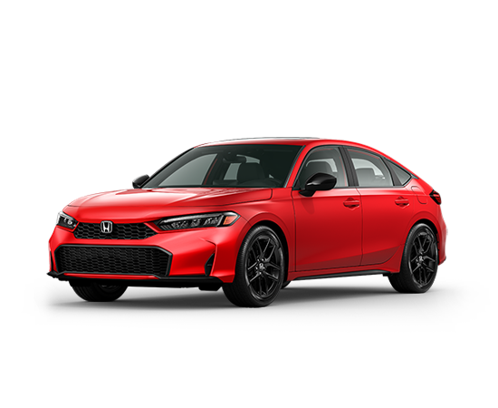 2026 Honda Civic Hatchback Hybrid Sport photo 18