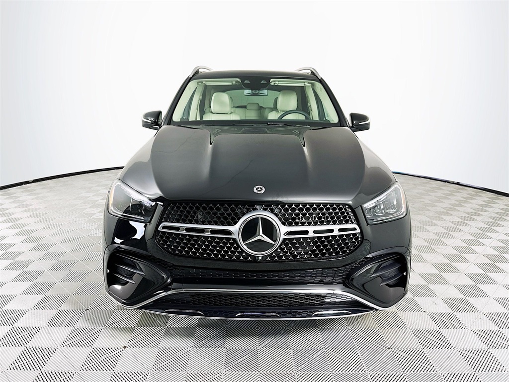 2026 Mercedes Benz GLE 450 4MATIC photo 2