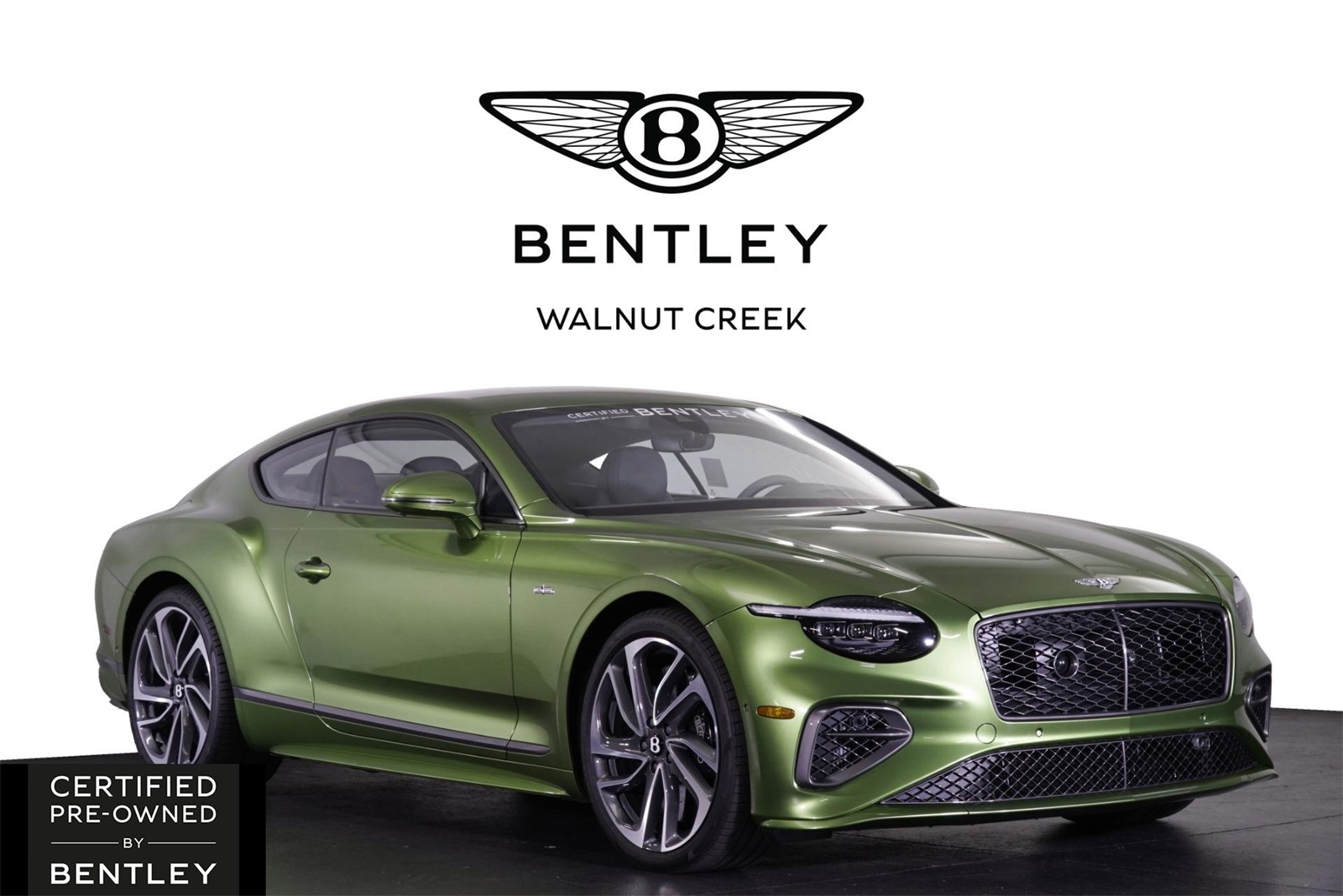 2025 Bentley Continental GT