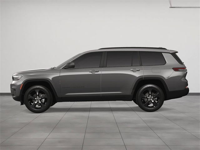 2025 Jeep Grand Cherokee Altitude X photo 3