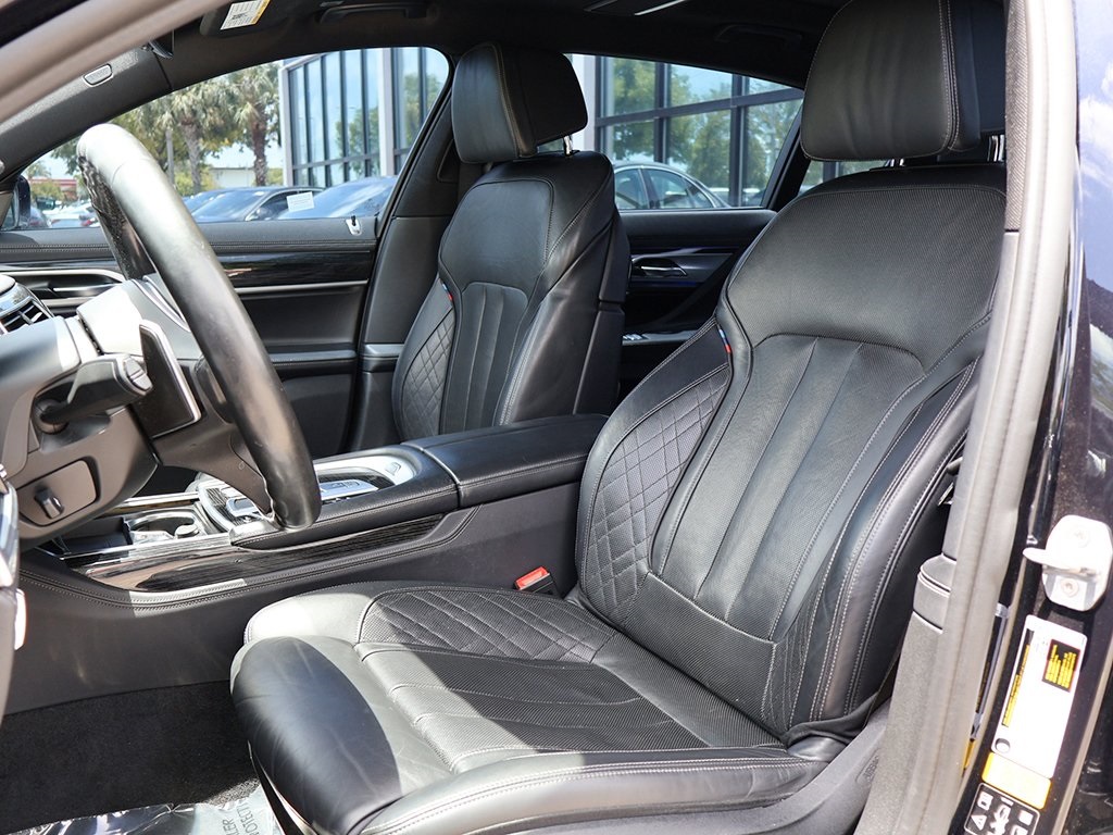 2020 Bmw 740i xDrive Sedan photo 28