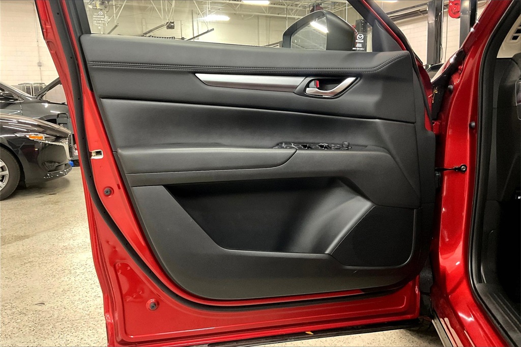 2025 Mazda CX-5 2.5 S Preferred photo 20