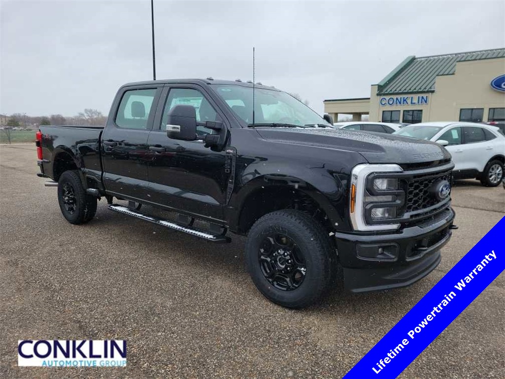New 2024 Ford Super Duty F250® XL Crew Cab in Newton NF6297 Conklin