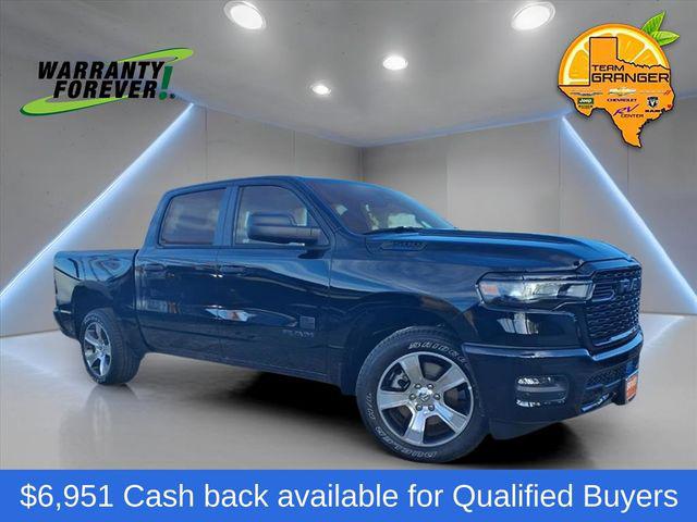 2025 RAM Ram 1500 Pickup Tradesman's photo