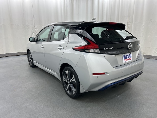 2020 Nissan Leaf SL Plus photo 4