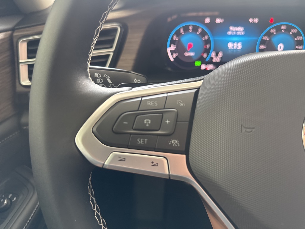 2026 Volkswagen Atlas SEL photo 15