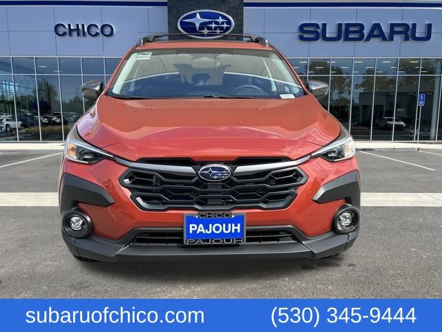 2025 Subaru Crosstrek Premium photo 2