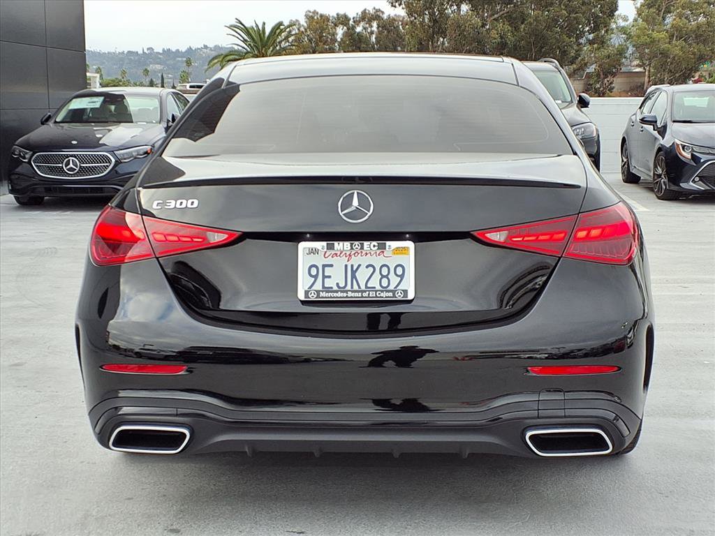 2023 Mercedes Benz C 300 photo 21