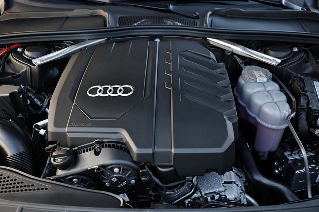 2025 Audi A5 45 S line Premium photo 27