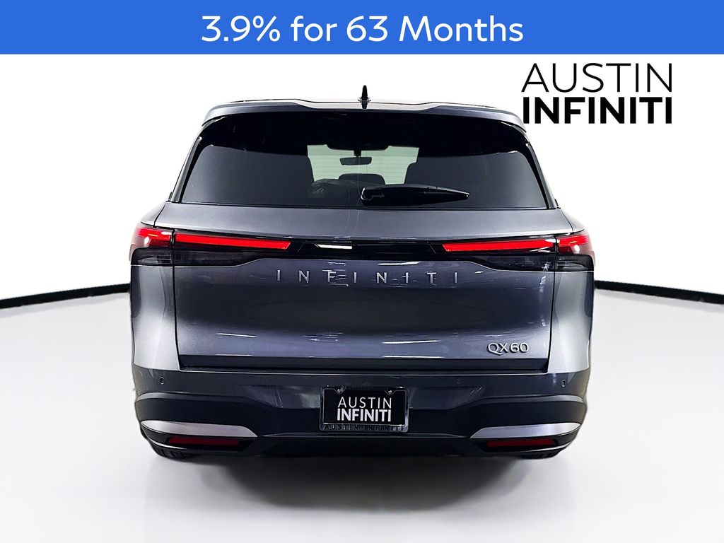 2026 Infiniti QX60 Pure photo 5
