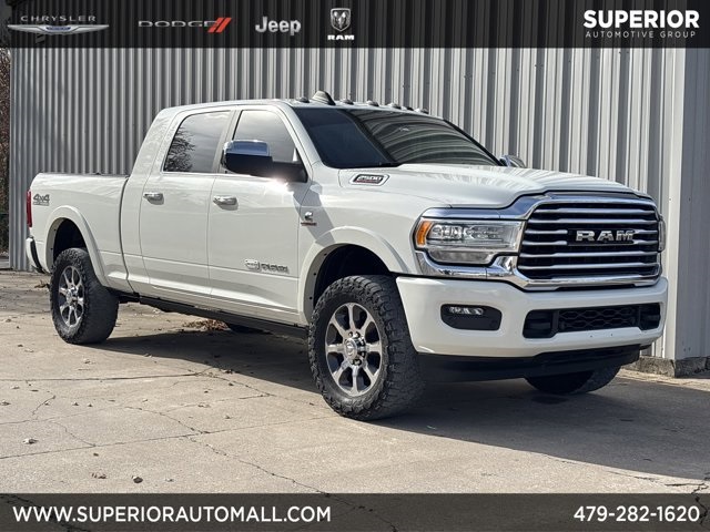 2021 RAM Ram 2500 Pickup Laramie Longhorn's photo