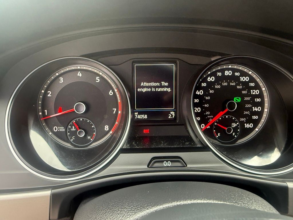 2019 Volkswagen Atlas SE photo 15