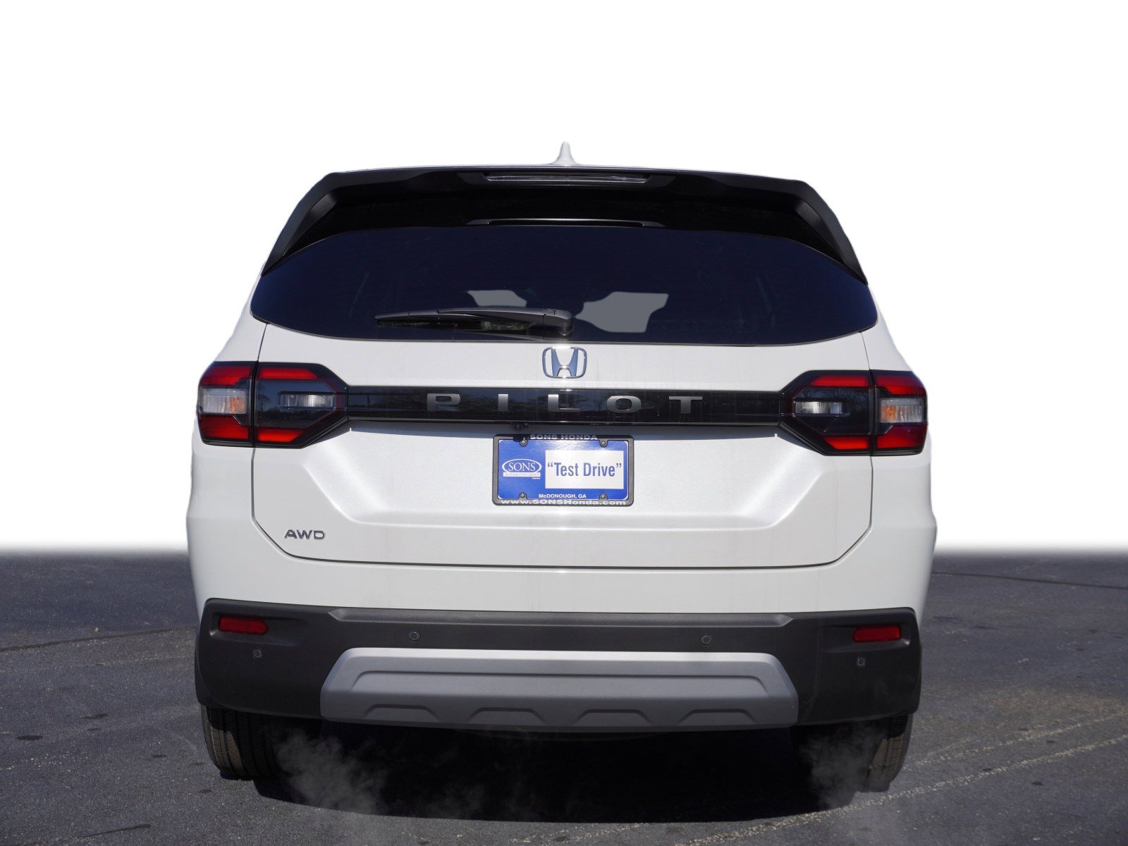 2025 Honda Pilot EX-L photo 24