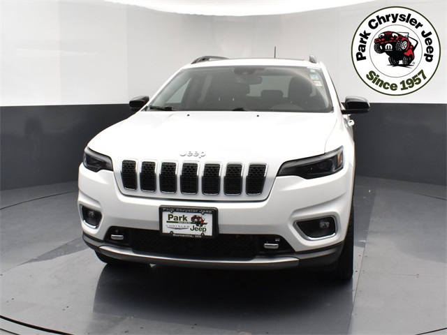 Used 2022 Jeep Cherokee Limited with VIN 1C4PJMDX0ND522072 for sale in Burnsville, Minnesota