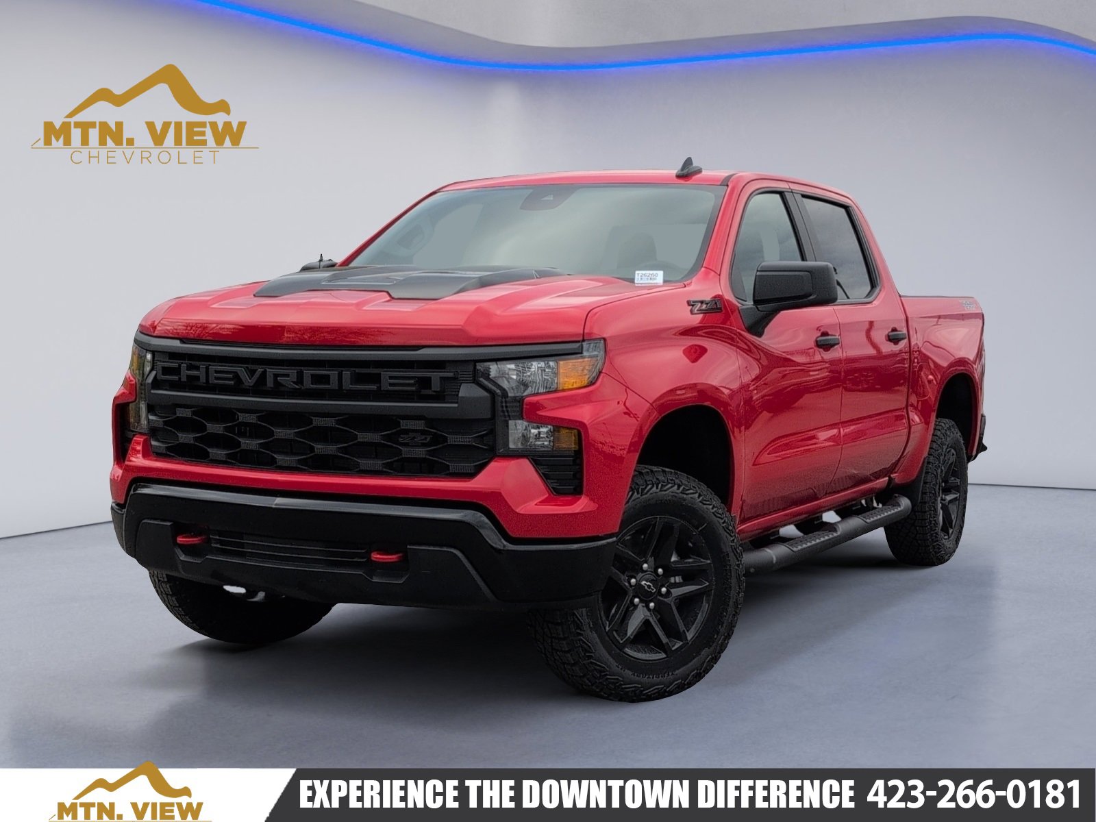 2026 Chevrolet Silverado LT's photo