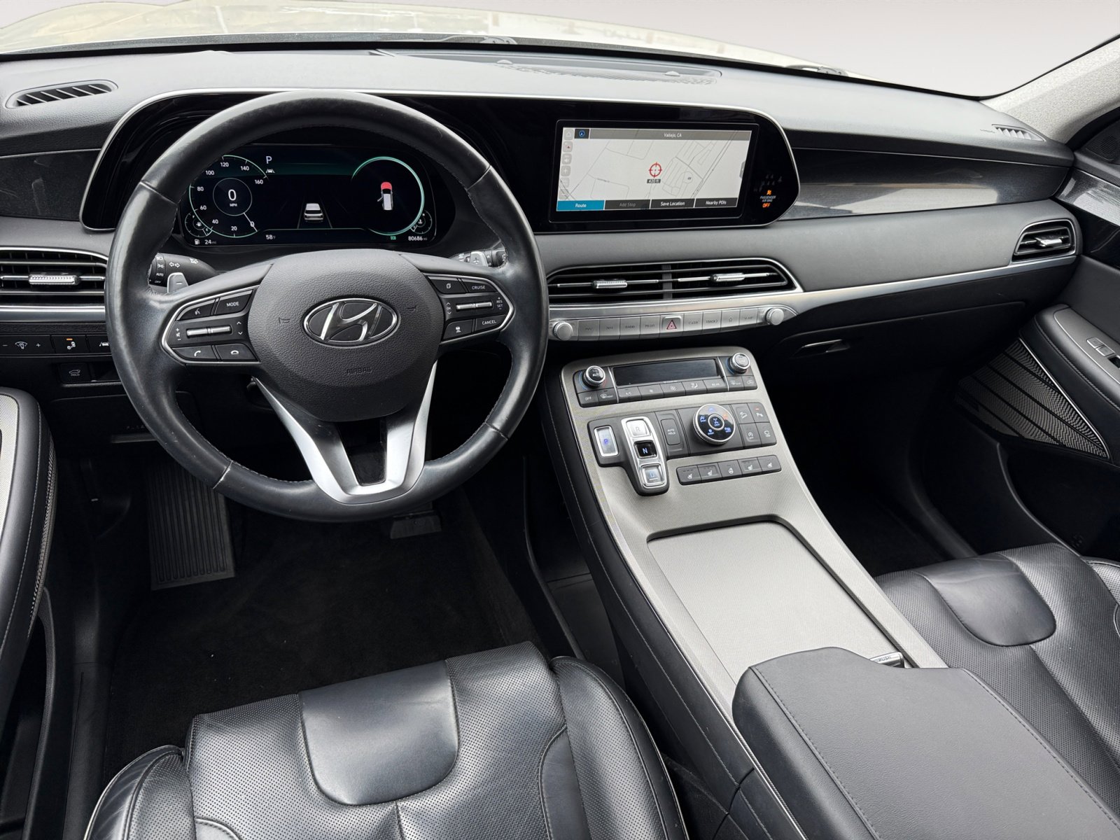 2022 Hyundai Palisade Limited photo 14