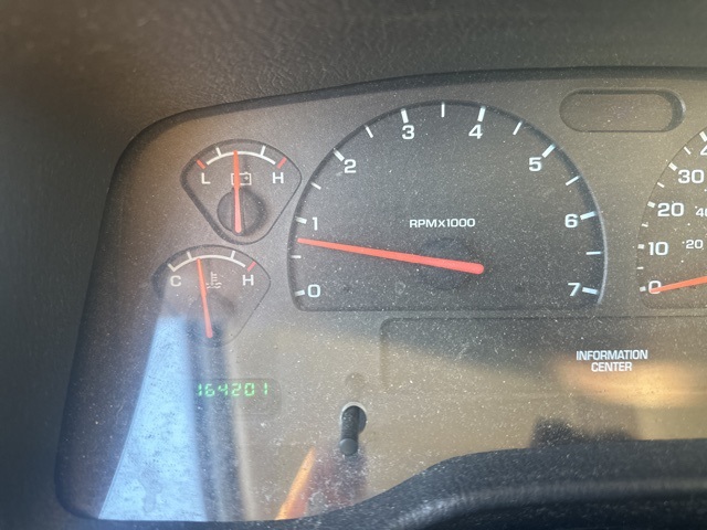 2003 Dodge Durango SLT photo 14