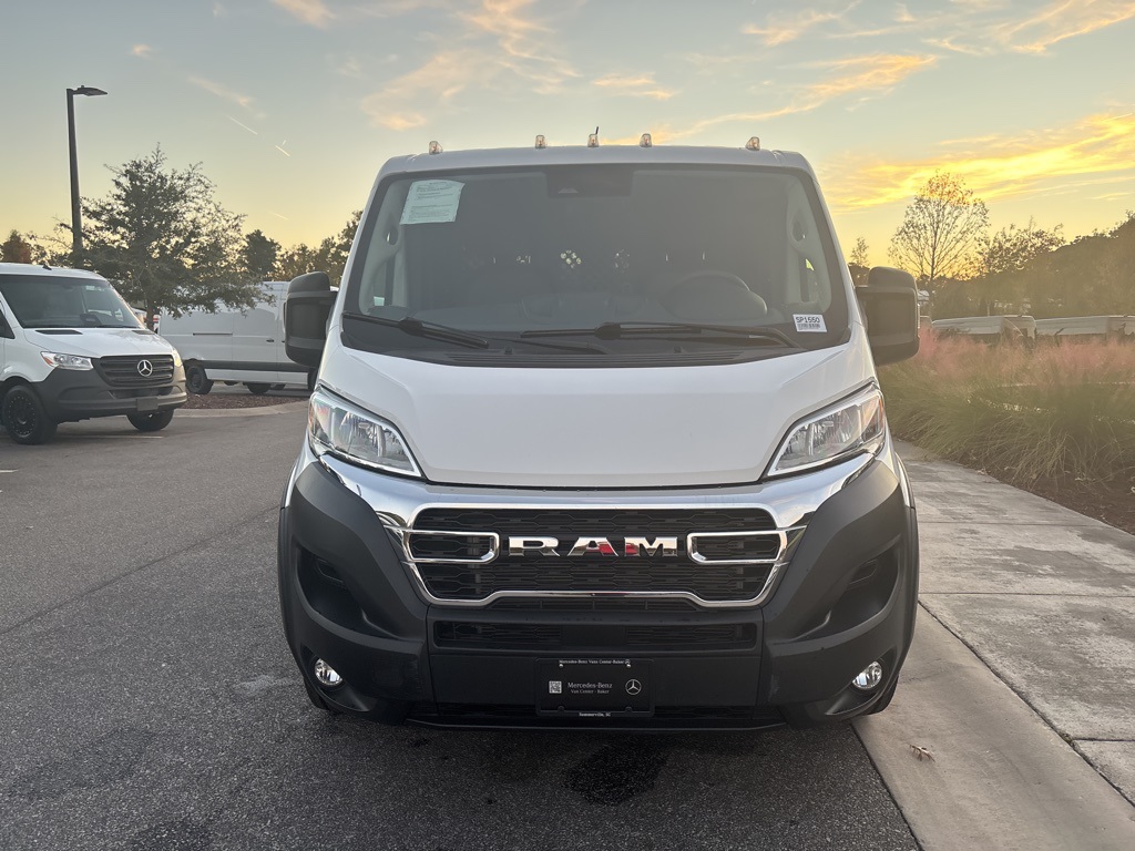 2023 Ram ProMaster 2500 Base photo 4